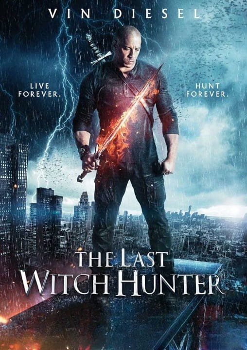 The Last Witch Hunter - VJ Junior